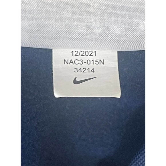 Nike Baseball Hoodie‎ Adult Extra Large Blue Seattle Marines Therma Fit Mens - Picture 10 of 13